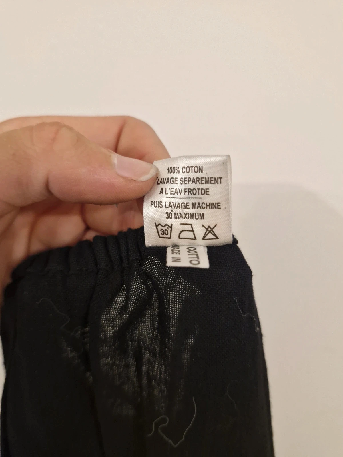Vestido longo estilo boêmio 100% algodão – photo 6